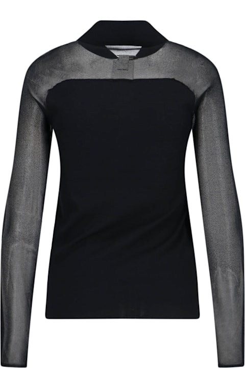 Calvin Klein for Women Calvin Klein Knitted Shirt