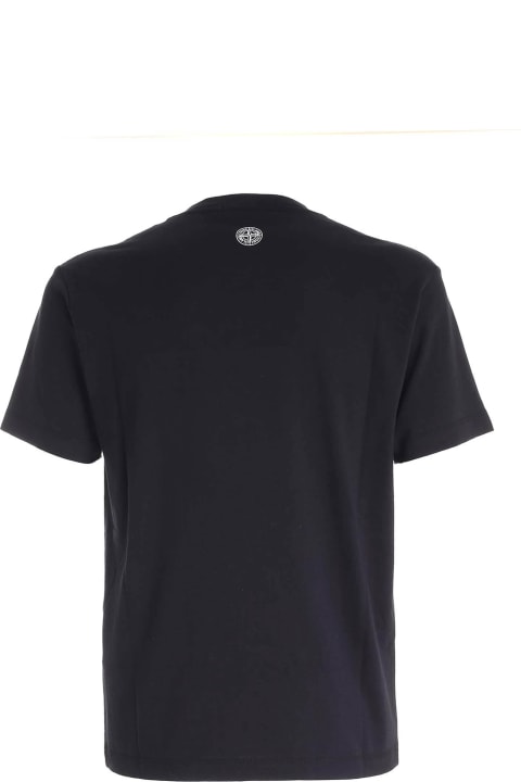 Stone Island Clothing for Men Stone Island Stone Island T-shirt