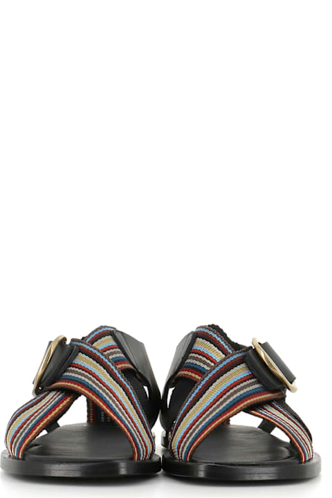 Paul Smith for Kids Paul Smith Sandal Merle