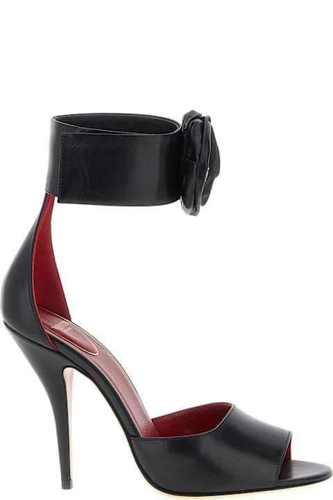 Homeware Valentino Garavani Valentino Garavani 'drip Rose' Sandals