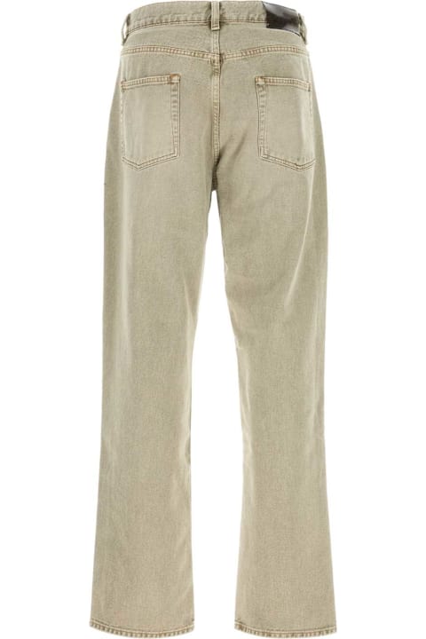 Our Legacy for Men Our Legacy Dove Grey Denim Jeans