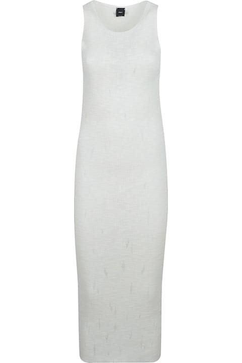 Pinko Dresses for Women Pinko Sleeveless Midi Dress