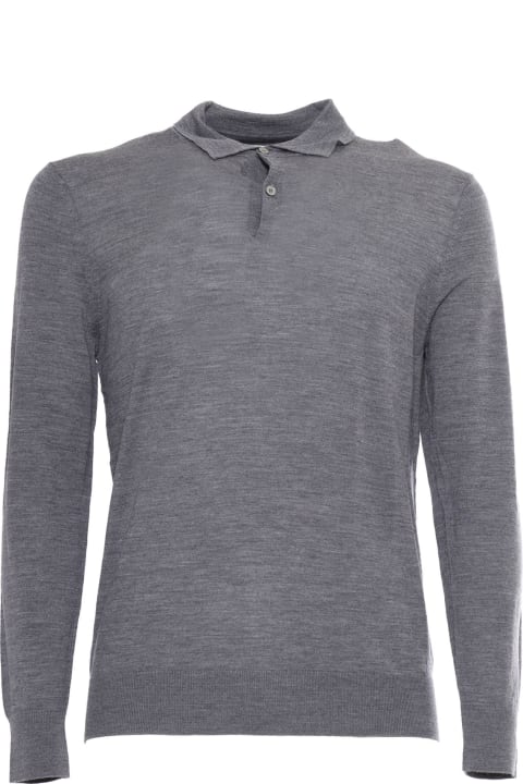 Homeware Ballantyne Polo Neck Pullover