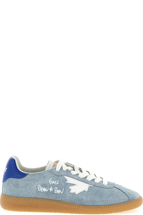 Dsquared2 'rebels' Sneakers