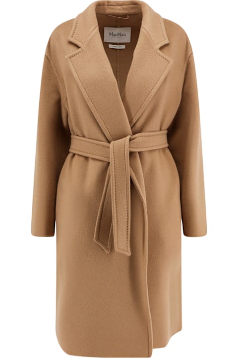 Homeware Max Mara 
melinda
 Beige Cashmere Coat
