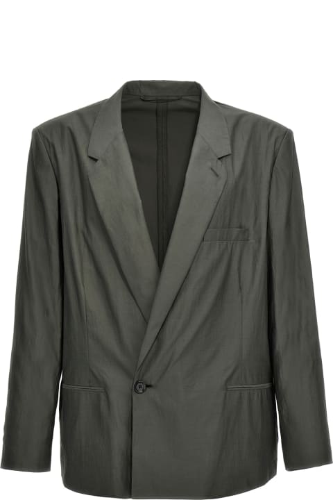 メンズ Lemaireのコート＆ジャケット Lemaire Double-breasted Jacket