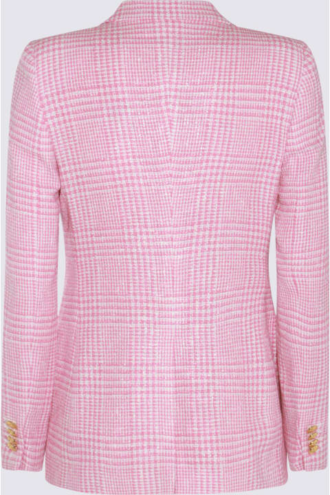 Fashion for Women Tagliatore Pink Blazer