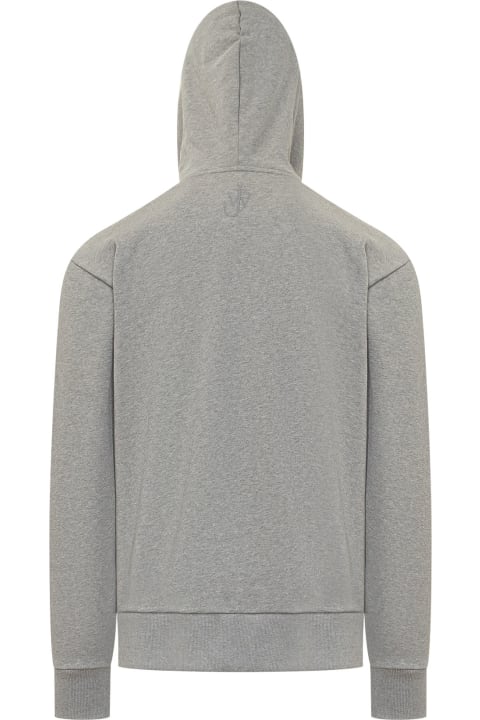 J.W. Anderson for Men J.W. Anderson Polly The Cat's Hoodie