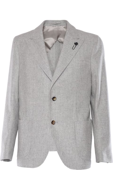 Homeware Lardini Special Line Drop 7 Reg Man Jacket