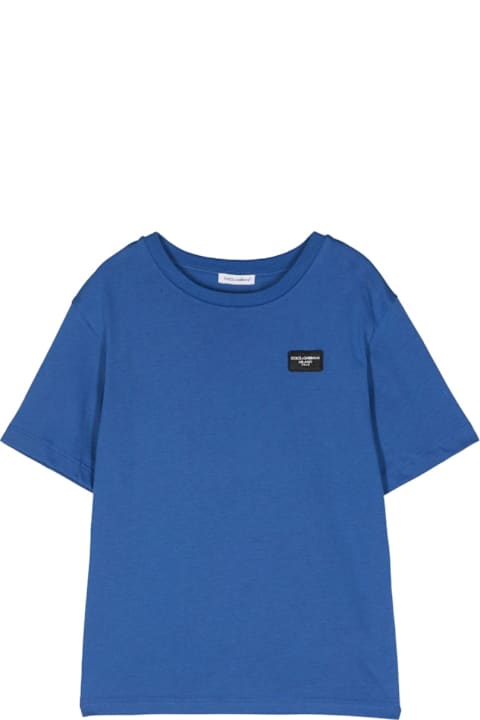 Dolce & Gabbana for Kids Dolce & Gabbana T-shirt