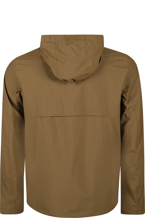 Coats & Jackets for Men K-Way Jack Eco Ottoman Windbreaker