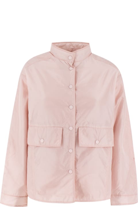 Aspesi for Women Aspesi Pink Jacket
