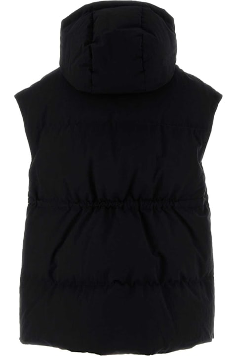 Homeware Herno Sleeveless Down Jacket With Hood