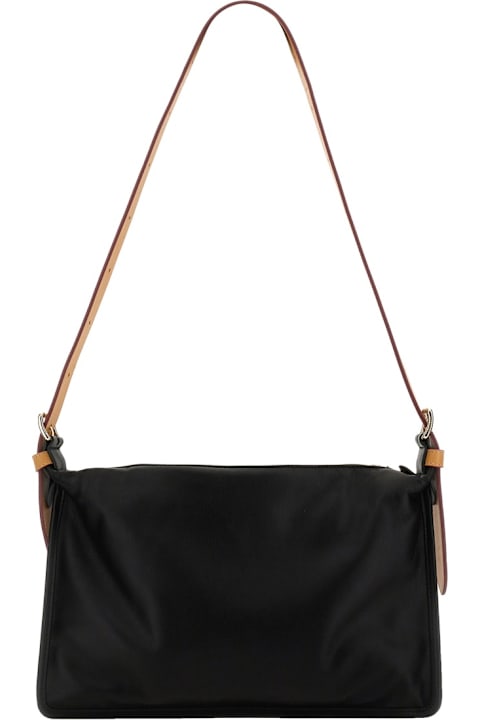Longchamp for Women Longchamp Shoulder Bag "smoothie" M