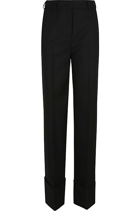 Clothing Sale for Women Valentino Pantalone | Solid | Lana Vergine