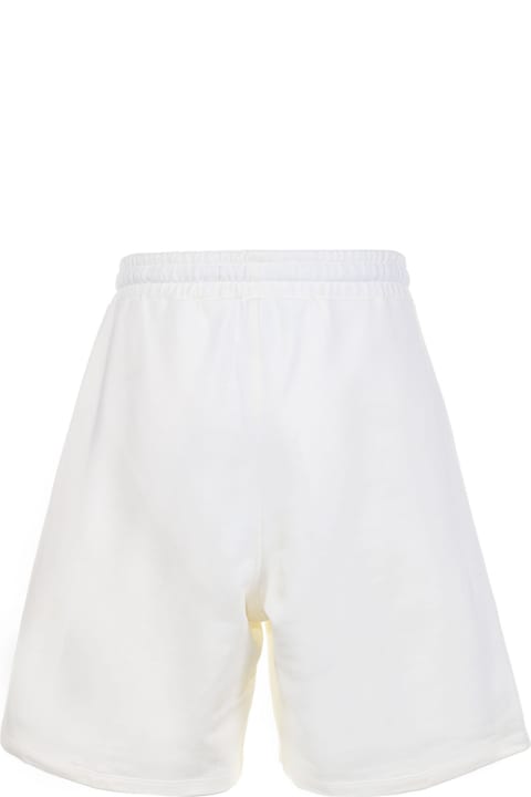 Peuterey Clothing for Men Peuterey Bermuda With Drawstring At The Waist