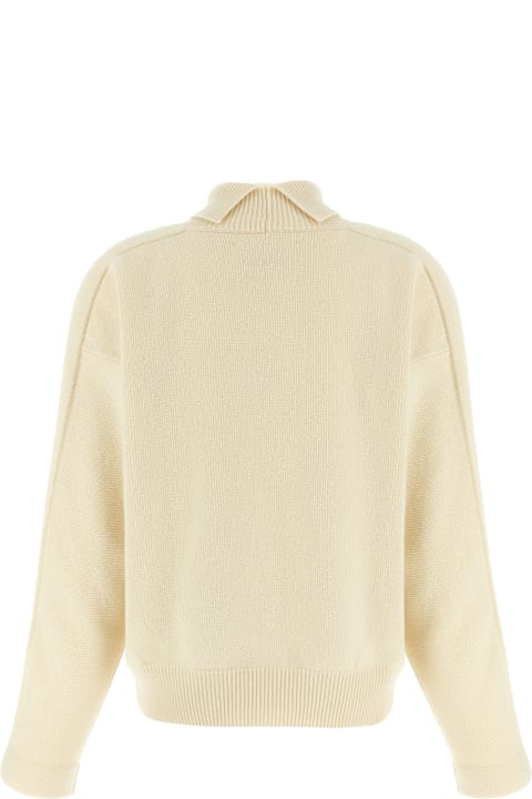 Homeware Jil Sander High Neck Sweater