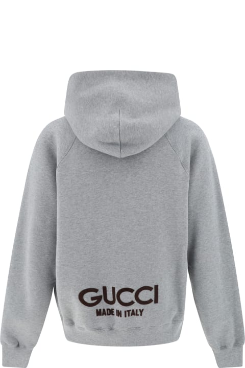 Gucci Fleeces & Tracksuits for Men Gucci Hoodie