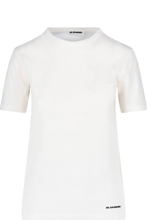 Jil Sander for Women Jil Sander Classic T-shirt