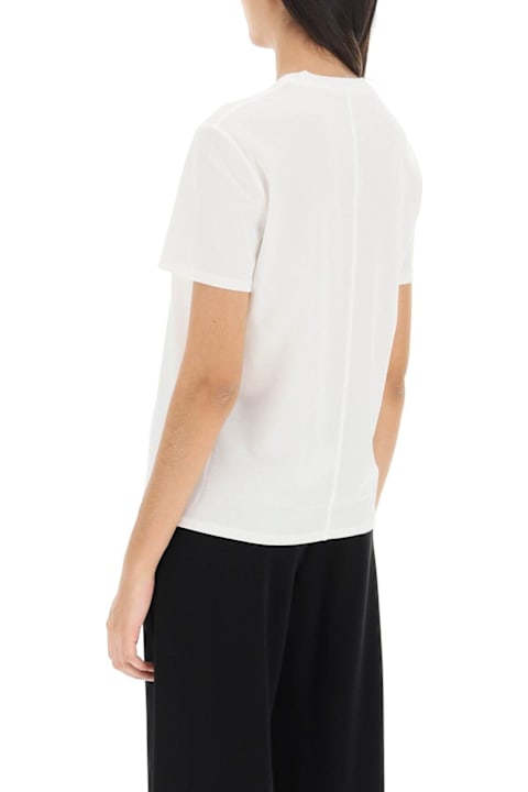 The Row Topwear for Women The Row 'wesler' Cotton T-shirt