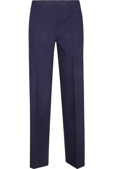 Avenue Montaigne Pants & Shorts for Women Avenue Montaigne Trousers Blue