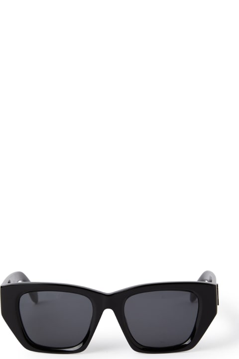 Fashion for Women Palm Angels Hinkley - Black Sunglasses