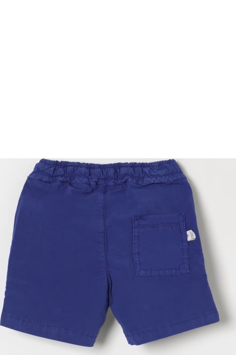 Manuel Ritz Bottoms for Baby Girls Manuel Ritz Bermuda Blu