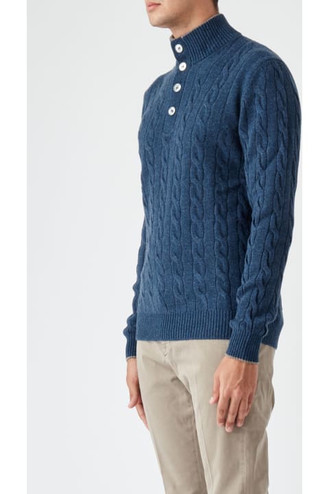 Lupo M/l C.bott Sweater