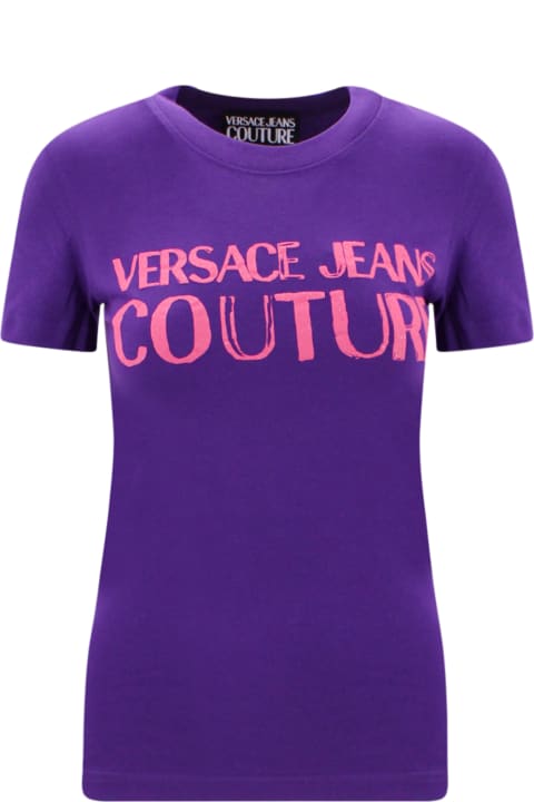 ウィメンズ Versace Jeans Coutureのトップス Versace Jeans Couture Versace Jeans Couture T-shirts And Polos