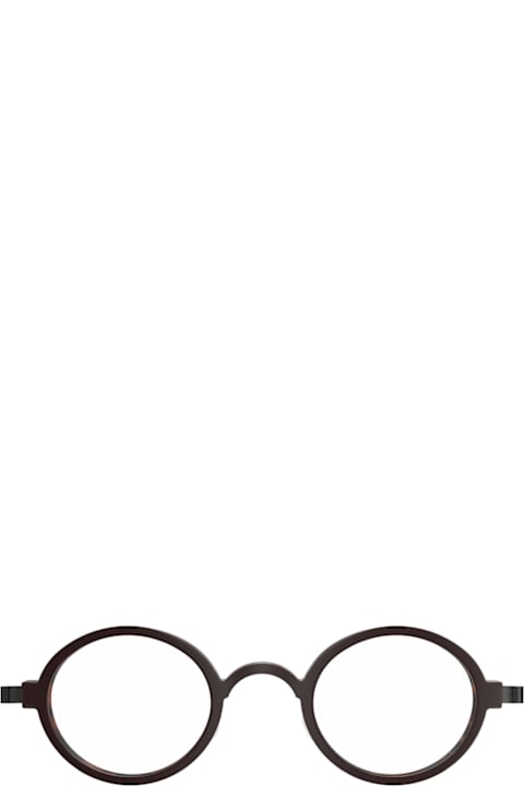 LINDBERG for Kids LINDBERG Lindberg Acetanium 1011 Ag52/k182m/u9/gunmetal/havana Glasses