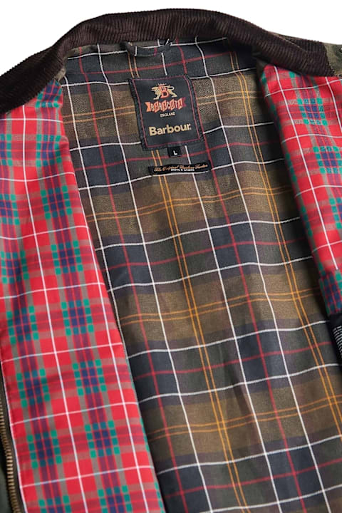 Homeware Baracuta Ba X Br Porton Wax