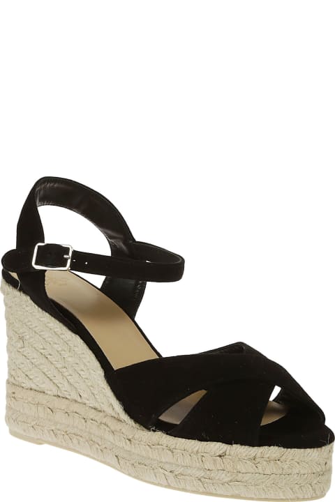 Sandals for Women Castañer Blaudell 007