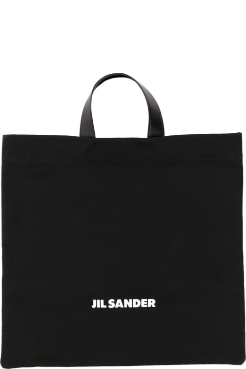 Jil Sander for Men Jil Sander Medium Tote Bag