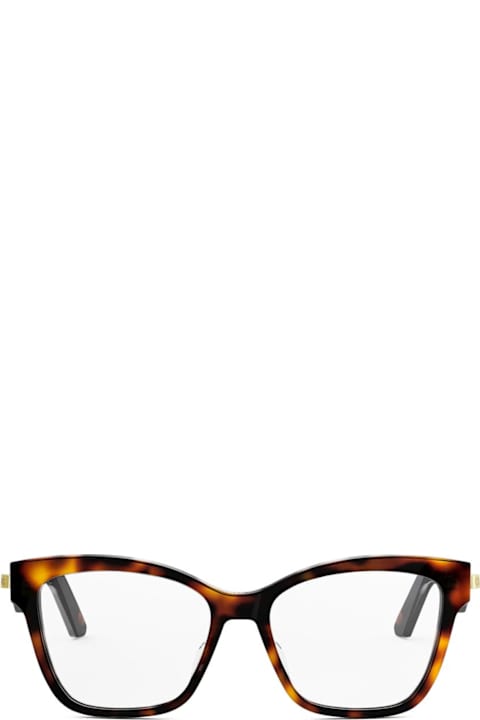 Dior Eyewear Eyewear for Women Dior Eyewear Dior Cdioro S4i 2600 Havana Lucido Glasses