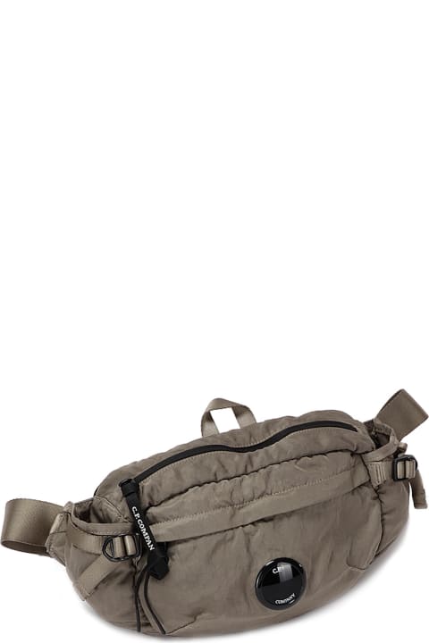 C.P. Company Shoulder Bags for Men C.P. Company Nylon B Crossbody Pack