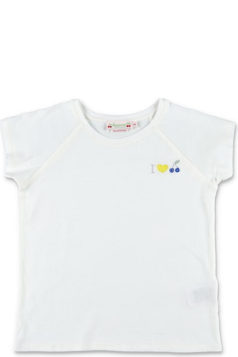 Bonpoint Topwear for Girls Bonpoint Asmae T-shirt
