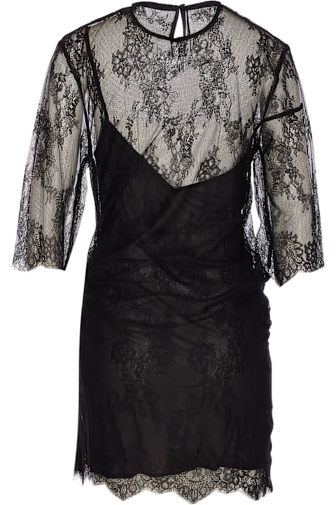 Liu-Jo for Men Liu-Jo Lace Dress