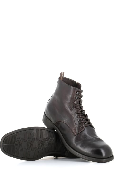 Officine Creative Boots for Men Officine Creative Lace-up Boot Chronicle/004