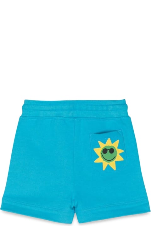 Bottoms for Baby Boys Stella McCartney Jersey Shorts