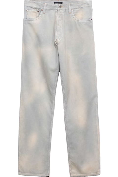 أدوات منزلية Prada Prada Trousers Blue