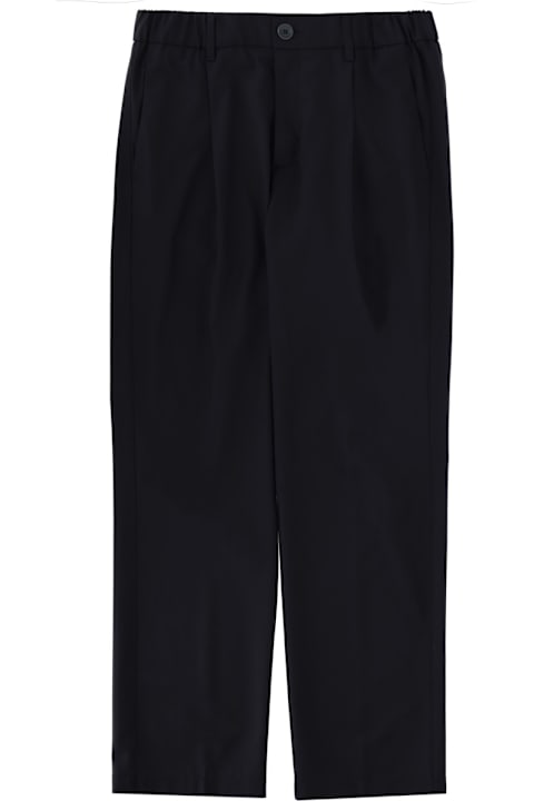 Homeware Herno Wool Blend Pants