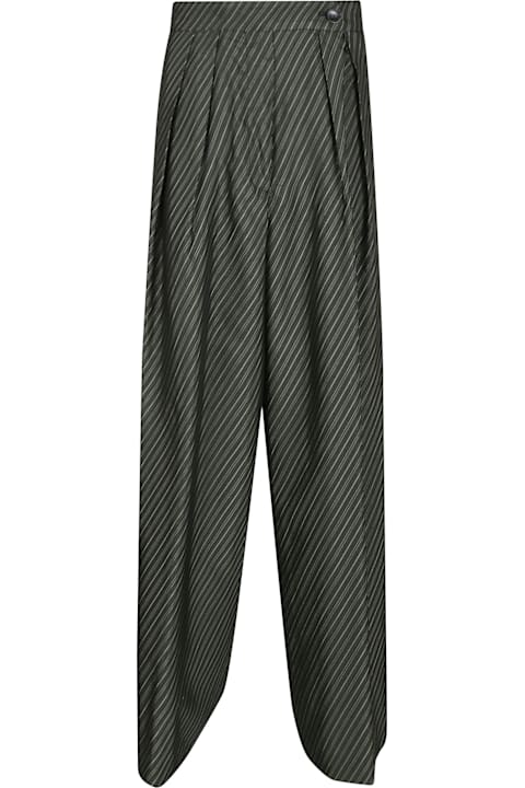 Dries Van Noten سراويل طويلة وقصيرة لـ السيدات Dries Van Noten Pamplona 1220 W.w.pants