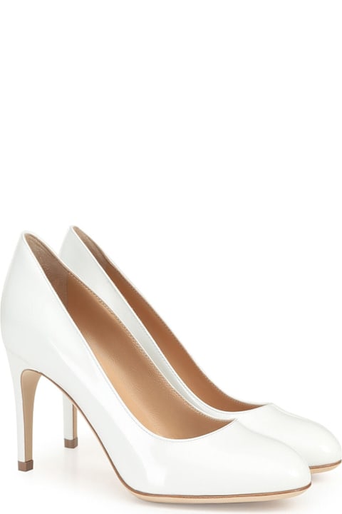 Homeware Sergio Rossi Madame 090 Leather Pumps