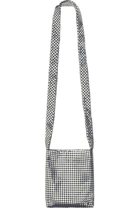 Bags for Women Paco Rabanne Pixel Mini Shoulder Bag