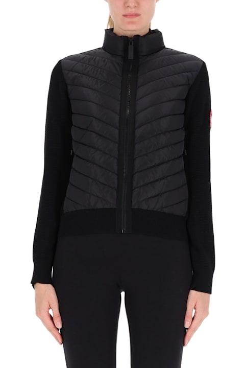 Canada Goose for Kids Canada Goose "hybridge" Jacket