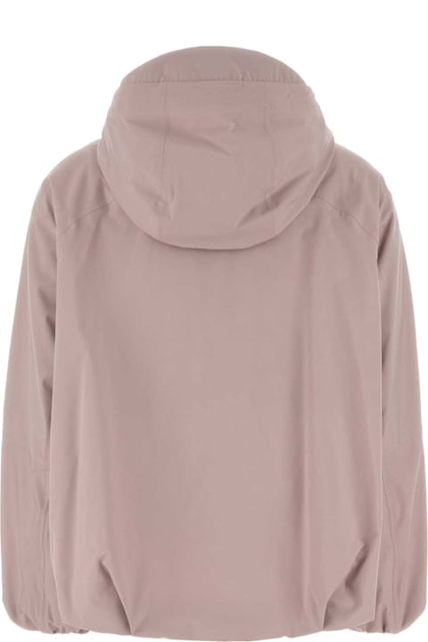 Herno for Kids Herno Pink Nylon Jacket