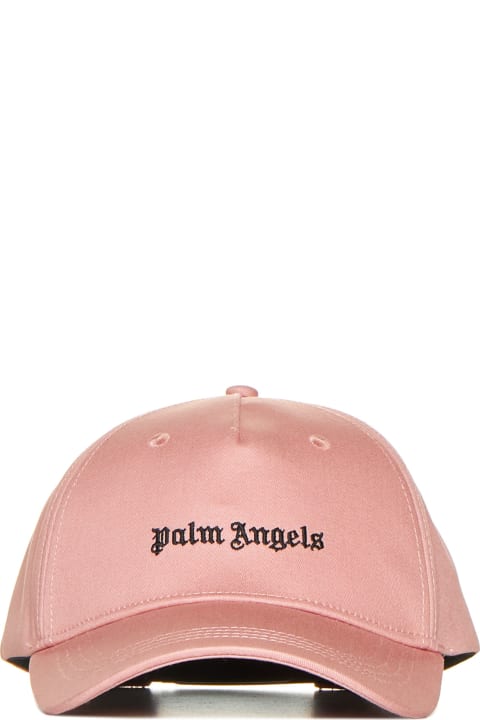 Palm Angels Hats for Women Palm Angels 'classic Logo' Cap