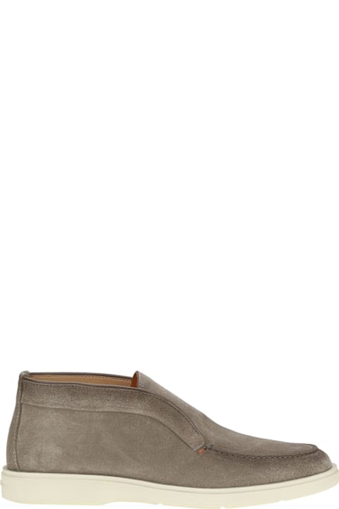 Santoni for Men Santoni Desert Ankle Boots