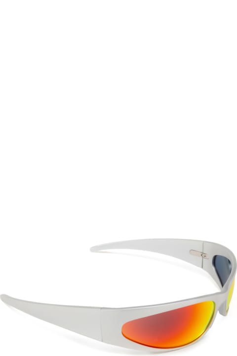 メンズ Balenciaga Eyewearのアイウェア Balenciaga Eyewear Bb0290s Sunglasses