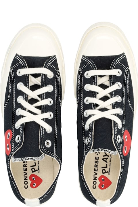 Homeware Comme des Garçons Comme Des Garçons Play Converse Sneakers